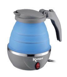 Kampa Dometic Squash Collapsible Electric Camping Kettle - 0.8L