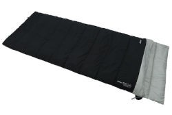 Vango Kanto Single Sleeping Bag Black 