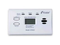 Kidde Carbon Monoxide Alarm