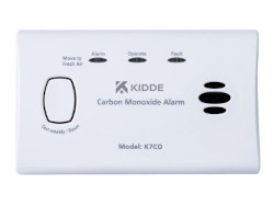 Kidde K7CO Carbon Monoxide Alarm