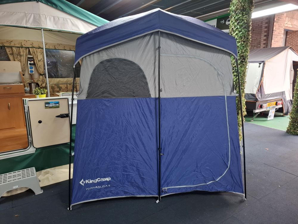 Kingcamp Marasusa 11 Toilet/shower tent