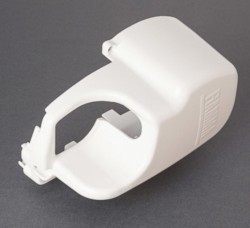 Right Winch Cover F45L Polar White