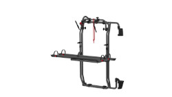 Fiamma Carry Bike Frame Ducato - Deep Black