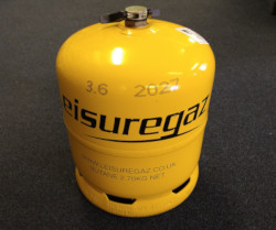 Leisuregaz 007 Butane - 2.72 kg Refill