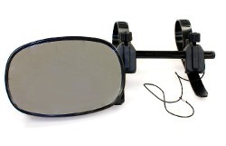 Leisurewize Rock Steady Towing Mirrors - Pair