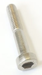 Low Head Pilot Cap Screw - M6 X 35MM