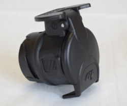 Maypole 13 Pin Vehicle to 7 Pin Caravan Adapter