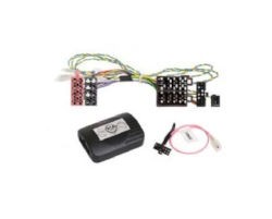 Mercedes Steering Wheel Control With Interface