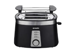 Mestic 240v 920W Toaster