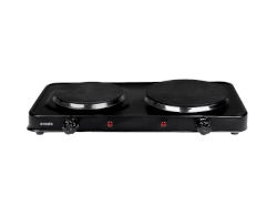Mestic Double Hotplate Stove