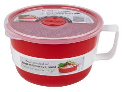 Decor Microsafe Noodle & Oat Bowl
