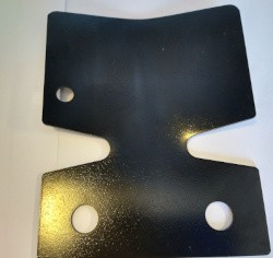 Mini Bumpstop Protection Plate