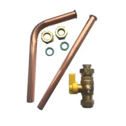 Morco Primo Water Heater Fixing Kit