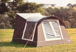 CAMP TECH  MOTO MONARCH AIR AWNING  LOW