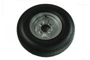 5.00 x 10 Inch Trailer Wheel - 4 Stud 115mm PCD