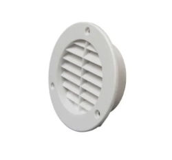MPK Round Drop Out Vent 109mm