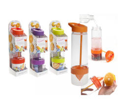 Fruit Infuser Water Bottle 750ml