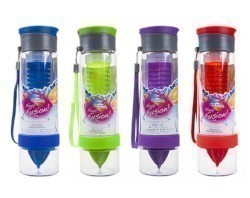 MyBento Dual Infuser System Leakproof Lid 750ml