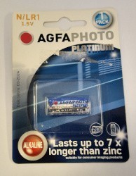 AGFAPHOTO N/LR1 1.5V Camera Battery 
