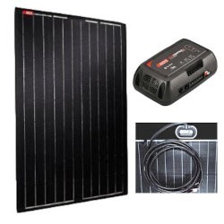 NDS LSE 105BR Lightsolar Rear Junction Solar Panel Box Kit