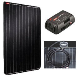 NDS LSE 200BR Lightsolar Rear Junction Solar Panel Box Kit