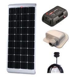 NDS PSM 100WP 12V Solenergy Solar Panel Kit