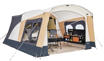 Trigano Odyssee Trailer Tent