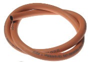 Orange Gas Hose - 8mm