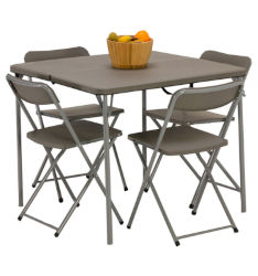 Vango Orchard 86 Table and Chair set