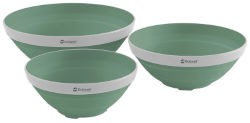 Outwell Collaps Bowl Set Shadow Green