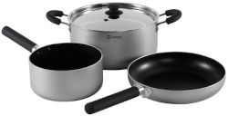 Outwell Feast L Non-stick Panset