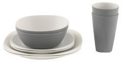 Outwell Gala 2 Person Dinner Set