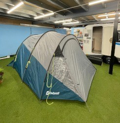 Outwell Earth 5 tent - Returned