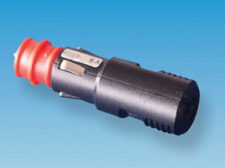 Pennine 12V Jack Plug with Fuse