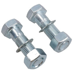 Pennine Towbar Bolts - M16 x 100mm (Pair)