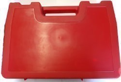 Plastic Carry case for SAS Hitch Lock