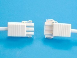 Powerpart 3 Core Wiring Harness Connector - JE975