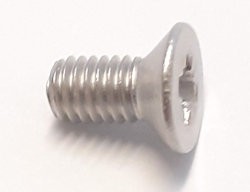 Pozi Countersunk Screw M3 X 8MM