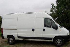 Ducato / Boxer / Relay (1994 to 2006) LWB High Roof (H2) - F80