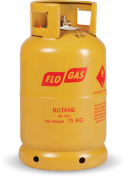 FloGas 13KG Butane - REFILL