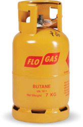 FloGas 7KG Butane - REFILL