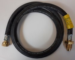 Propane Gas Hose Pigtail - 1500mm