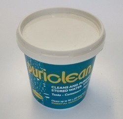 Puriclean Water System Cleaner 100g