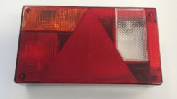 AJBA Rear Cluster with Triangle (Left Hand)