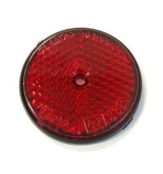 Rear Reflector - Circle