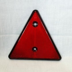 Rear Reflector - Triangle