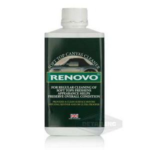 Renovo Soft Top Cleaner