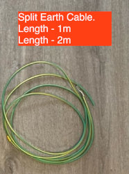 Replacement Split Earth Cable for Powerpart PDU