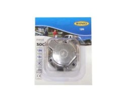Ring 7 Pin Socket 12N