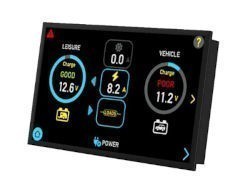 Sargent 7" Touchscreen Kit With MC100, MC200 & Harnesses